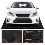 Partol Garage Floor Containment Mat Non-Slip Garage Floor Mat Heavy Duty Waterproof Garage Mat Floor Protection from Sand, Snow, Rain and Mud for Cars (8.6 x 20ft) PARTOL