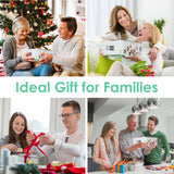 Birdkiss Bird Feeder Camera Smart: Wireless Bird House with Solar Panel - Motion Activated & Watching HD Bird Video - Metal Squirrel Proof Birdfeeder Birdkiss