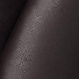 MCombo Dual Motor Power Lift Recliner Chair with Massage and Dual Heating, Adjustable Headrest for Big and Tall Elderly People, Faux Leather 7634 (Dark Brown, Large-Regular) MCombo