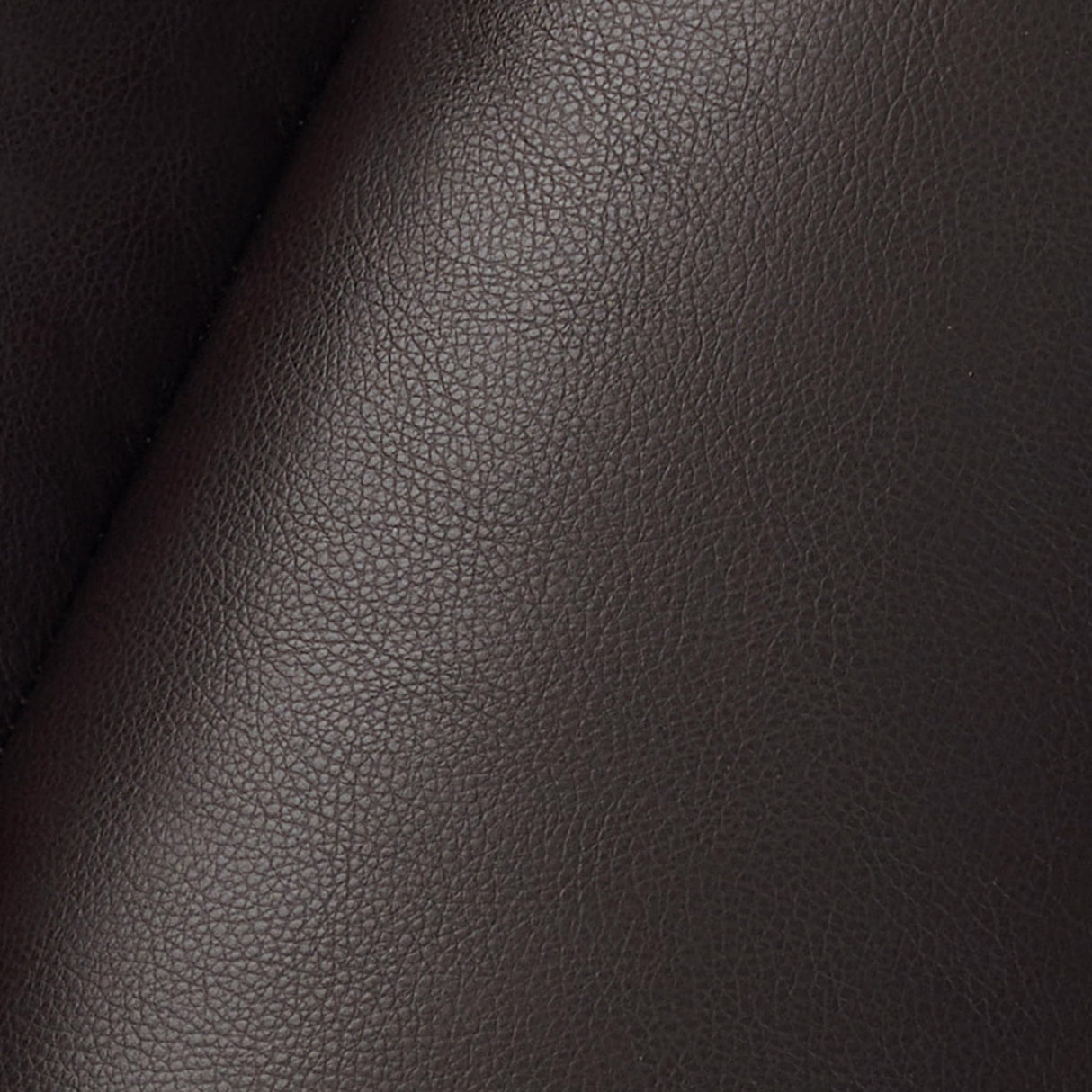 MCombo Medium Lay Flat Dual Motor Power Lift Recliner Chair Sofa with Massage and Heat for Elderly People, Infinite Position, Faux Leather 7679 (Dark Brown, Medium) MCombo