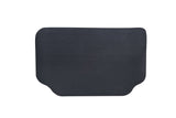 GRILLTEX 9M-110-30C-4L Protective Spills and Splatters Deck and Patio Mat, 30" x 48", Black GRILLTEX