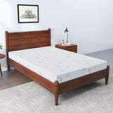 IULULU Twin Mattress, 6 Inch Memory Foam Mattress in a Box, Green Tea Gel Infused Mattresses，Medium Firm Supportive, CertiPUR-US Certified IULULU