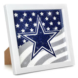 DIY 5D Diamond Painting Kits, Handmade Diamond Painting Kit, Exquisite Decorative Artwork, Perfect for Home and Office Art Creation Aooble