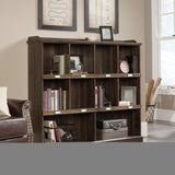 Sauder Barrister Lane Bookcase/ Book Shelf, Iron Oak finish Sauder