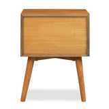 Edgemod Dorsey Nightstand Table POLY & BARK