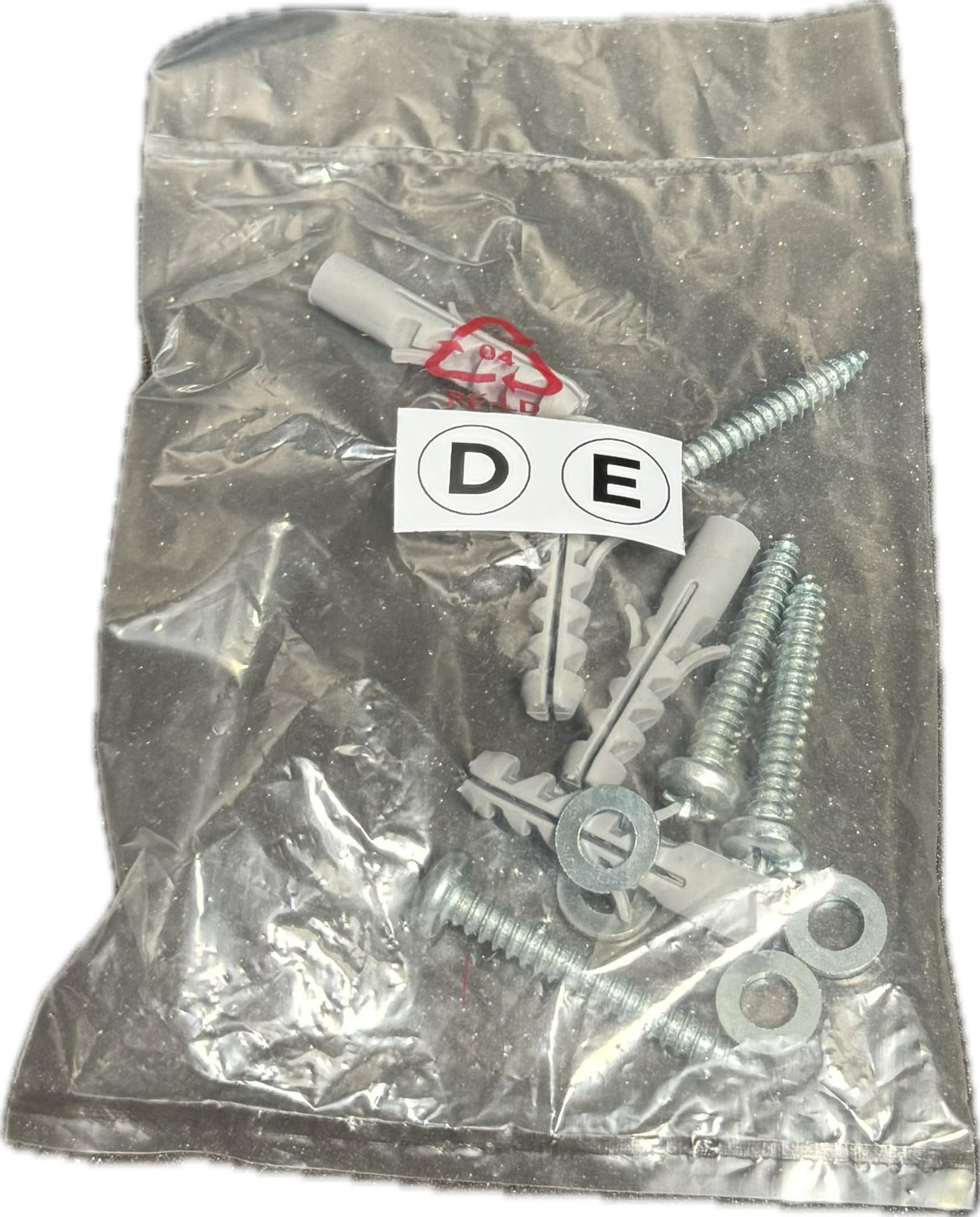 First Watch 8-Gun Security Cabinet, Steel Storage Safe with Lock, American Flag Design, Black Homak