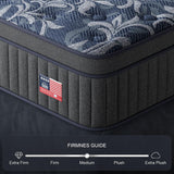 Huwesal Queen Mattress, 12 Inch Cooling Gel Hybrid Bed in a Box with Gel Memory Foam, Individually Wrapped Pocket Coils, Back Pain & Pressure Relief, Medium Firm Support,CertiPUR-US Huwesal