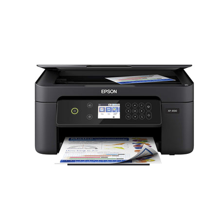 Epson Expression Home XP-4100 Wireless Color Printer with Scanner and Copier Epson
