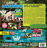 Toys by Nature Fanciful Fairy Biosphere Terrarium Starter Kit, Complete Supplies Included to Create Your Own Enchanting Garden and Indoor Plants! (Fanciful Fairy Garden) TOYS BY NATURE