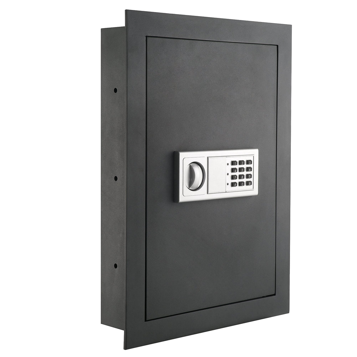 Paragon Lock & Safe - 7725 Superior Wall Safe 7725 Flat Electronic Wall Safe For Jewelry Security - Paragon Lock & Safe