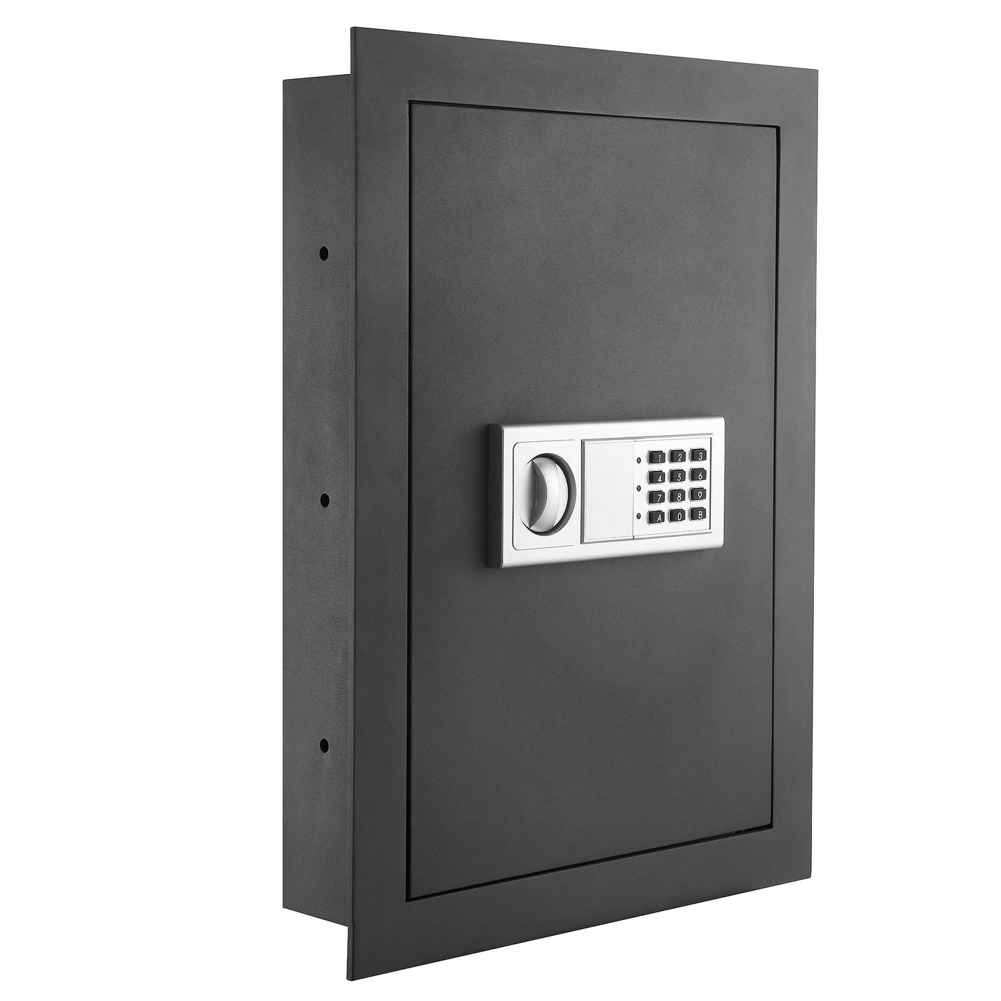 Paragon Lock & Safe - 7725 Superior Wall Safe 7725 Flat Electronic Wall Safe For Jewelry Security -