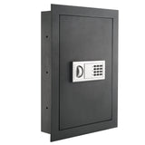 Paragon Lock & Safe - 7725 Superior Wall Safe 7725 Flat Electronic Wall Safe For Jewelry Security - Paragon Lock & Safe