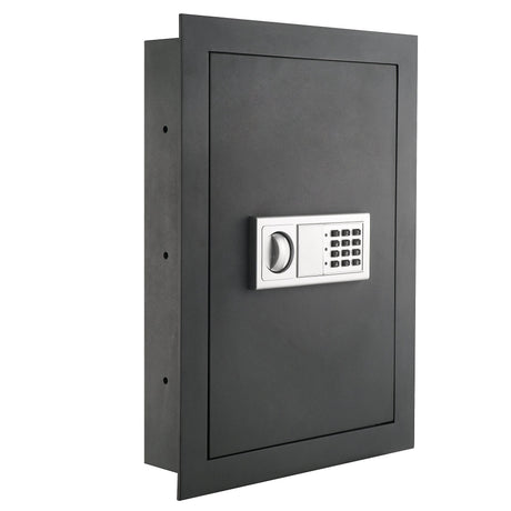 Paragon Lock & Safe - 7725 Superior Wall Safe 7725 Flat Electronic Wall Safe For Jewelry Security - Paragon Lock & Safe