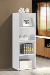 HODEDAH IMPORT Bookcase Hodedah