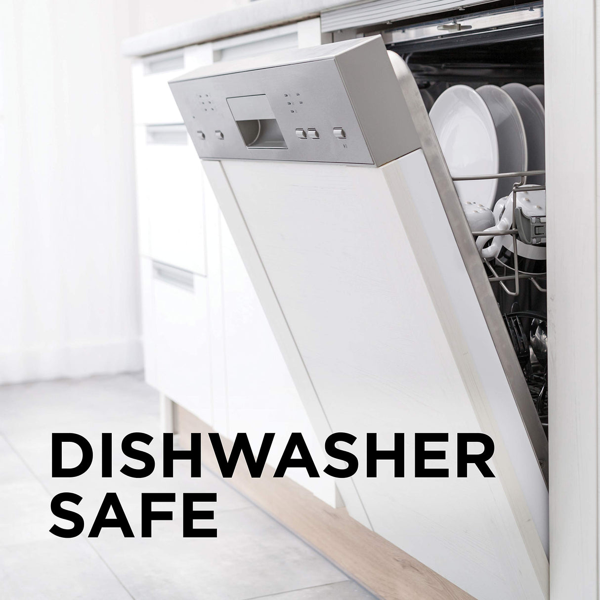 Ninja QB1004 Blender/Food Processor with 450-Watt Base, 48oz Pitcher, 16oz Chopper Bowl, and 40oz Processor Bowl for Shakes, Smoothies, and Meal Prep,Black Ninja