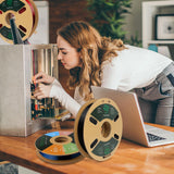 YOYI YOYI 3D Printer Filament, 95A TPU Filament 1.75mm, Flexible Filament, 0.5KG Spool,Dimensional Accuracy +/- 0.03 mm, Soft TPU Filaments of High Elasticity (Black) YOYI YOYI