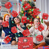 BABORUI Money Surprise Box - Christmas Gift with Confetti Explosion for Women, Men, and Kids BABORUI