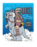 Buffalo Games - Star Wars - Four 12-48 Piece Puzzle Board Preschool Tray Puzzles - Finished Puzzle Sizes are 14 x 10.75in Buffalo Games