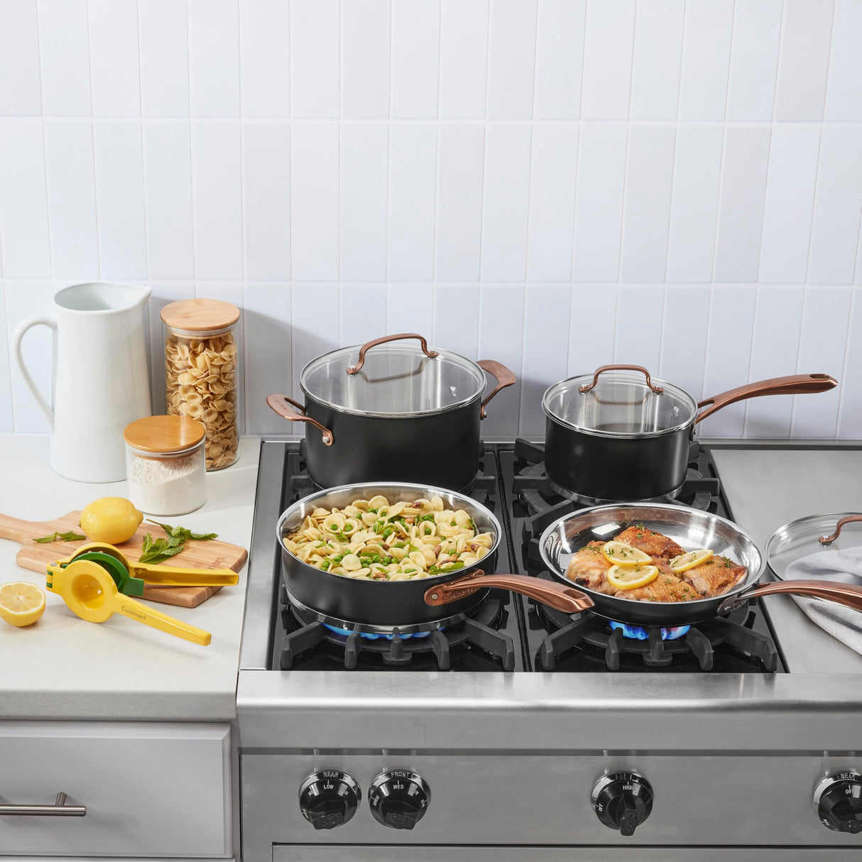 Cuisinart 2-in-1 Lemon and Lime Press Cuisinart