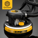 Drywall Sander with Labor-Saving Strap, Electric Sander for Drywall with Vacuum Attachment, Auto Dust Collection, 7 Variable Speed 900-1800RPM, Power Ceiling Sander for Drywall, Popcorn Ceiling etc Gioventù