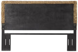 Crosley Furniture Edgewater Headboard, Queen, Seagrass Crosley Furniture