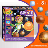 Crayola Solar System Science Kit, Educational Toy, Gift for Kids, Ages 7, 8, 9, 10 Crayola