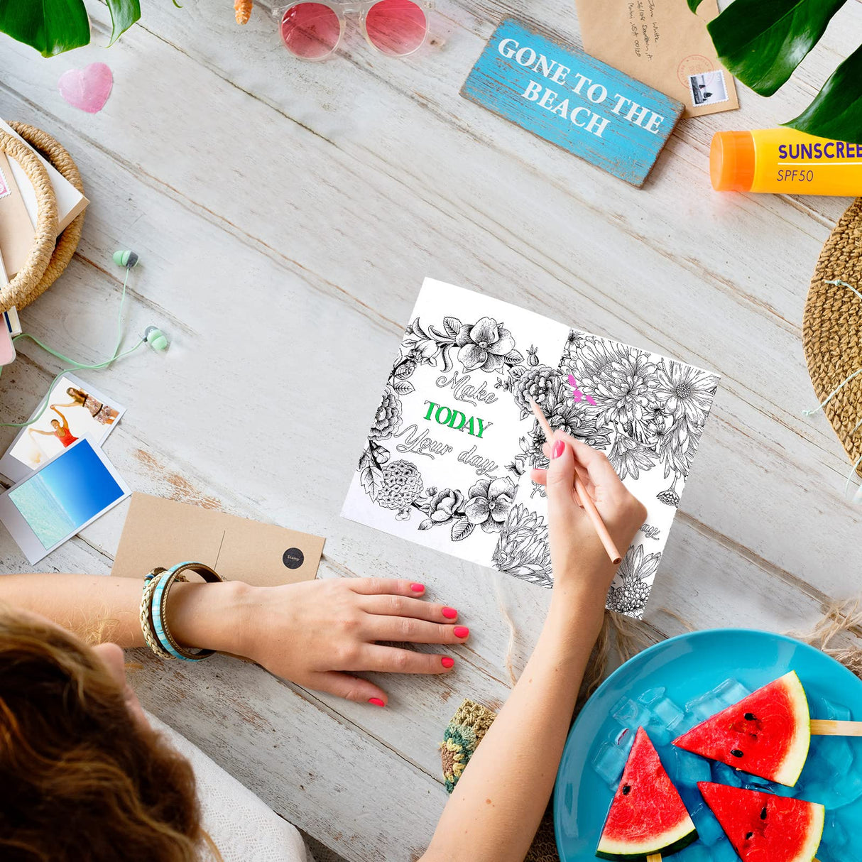 30 Pcs Inspirational Coloring Book Bulk Mandala Mini Activity Books with Positive Quote Motivational Coloring Gifts for Kids Adults Stress Relieving Holiday Party Favors Eaasty