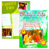 Disney Channel Stars Coloring and Activity Set - 3 Pc Bundle with Hannah Montana and Jonas Brothers Activity Books with Coloring Pages, Posters, More | Kids Pop Music Coloring Activity Set