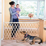 Evenflo Expansion Walk Thru Room Divider Gate Evenflo