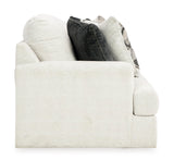 Signature Design by Ashley Karinne Coastal Sofa with Non-skid Legs, White Signature Design by Ashley