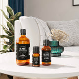 AirScent Hotel Diffuser Oil Inspired by The Ritz Carlton Hotel Scent - Premium Fragrance Oil No. 1014 for Ultrasonic and Waterless Diffusers and Crafting - 10 mL, 0.34 fl oz Glass Dropper Bottle Air-Scent