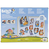 Perler 80-57182 Bluey Fused Bead Deluxe Box Kit, 10 Unique Patterns, Multicolor, 4473 Pieces Perler