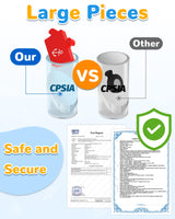 Yetonamr Wooden Toddler Puzzles Gifts Toys for 1 2 3 Years Old Boys Girls, 4 Vehicle Shape Montessori Toys Educational Blocks Kids Toys Gift Baby Learning Toy Age 1-3, 2-4 Yetonamr