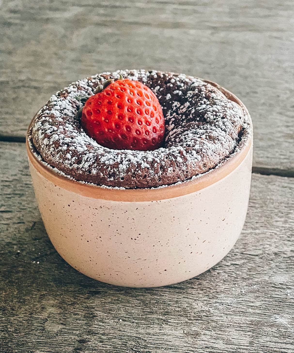 Mora Ceramic Ramekins - 8oz, Set of 6 - Small Oven Safe Baking Dishes/Cups - For Personal Pudding, Creme Brulee, Souffle, Serving Dip, Custard, Ice Cream - Single Mini Bowls - Assorted Neutrals MORA CERAMICS HIT PAUSE