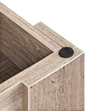 Yaheetech Lift Top Coffee Table with Hidden Compartment and Storage Shelf, Rising Tabletop Dining Table for Living Room Reception Room, 38.6in L, Grey Yaheetech