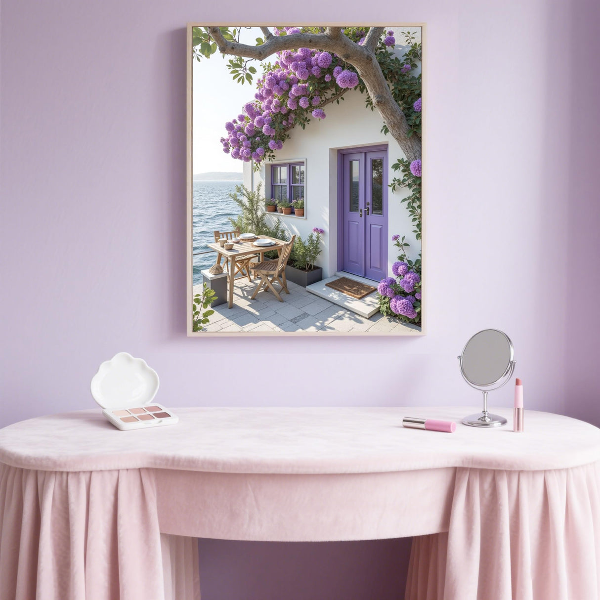 Yunruily Paint by Numbers Kits for Adults Landscape-Paint by Numbers for Adults Canvas,Paint by Number Adult for Gifts Home Wall Decor (16x20inch) Yunruily