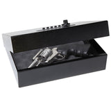 V-Line Ind. Top Draw XD Quick Access Pistol Safe, Black V-Line