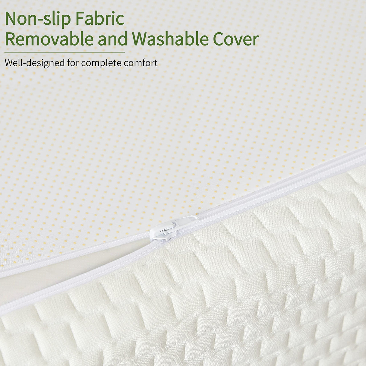 OUUI Twin Mattress, 5 Inch Memory Foam Mattress in a Box for Kids with Breathable Bamboo Cover, Medium Firm Gel Mattress for Bunk Bed, Trundle Bed, CertiPUR-US Certified OUUI