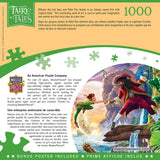 MasterPieces 1000 Piece Jigsaw Puzzle for Adults, Family, Or Youth - Peter Pan - 19.25"x26.75" Masterpieces