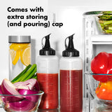 OXO Good Grips Grilling Tools, Basting Bottle, Clear OXO