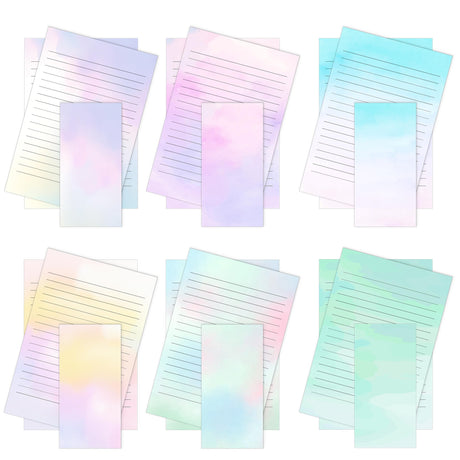 Mr. Pen- Stationery Writing Paper with Envelopes, 30 Letter Writing Paper with 18 Envelopes, Cute Stationary Set for Writing Letters, 8.18 x 5.5 Inch Stationary Paper and 6 x 3.75 Inch Envelopes Mr. Pen