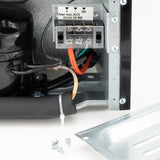 RecPro 1.7 cu. Ft refrigerator RecPro