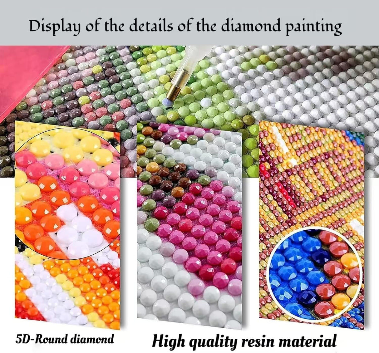 MBYAUYN Diamond Art Kits for Adults, 5D Animal Diamond Painting, DIY Sea Turtles Full Drill Gem Art Kits and Crafts for Adult, Beginners As Wall Decor and Gift 12x16inch MBYAUYN