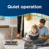 Bissell 28806 Perfect Sweep Turbo, Grey Bissell