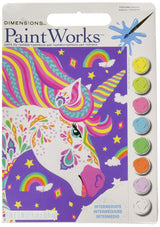 Dimensions Paint By Numbers Dimensions