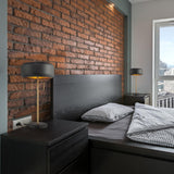 Globe Electric 67347 22" 2-Light Table Lamp, Metallic Dark Gray, Table Lamp for Living Room, Dual Pull Chains, Lamps for Bedrooms, Nightstand, Room Décor, Home Improvement, Home Office Accessories Globe Electric