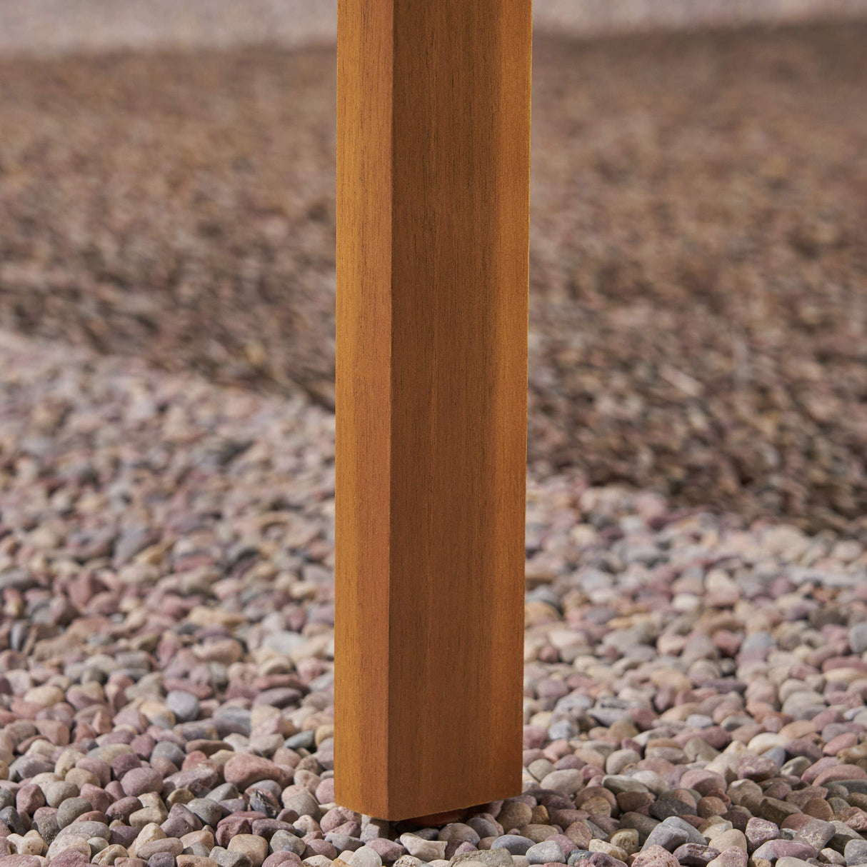 Christopher Knight Home Breenda Outdoor Acacia Wood Sofa with Cushions, Teak Finish, Cream Christopher Knight Home