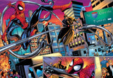 Buffalo Games - Marvel - Spider-Man vs. Doctor Octopus - 2000 Piece Jigsaw Puzzle for Adults -Challenging Puzzle Perfect for Game Nights - Finished Size is 38.50 x 26.50 Buffalo Games