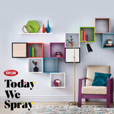 Krylon K01312 11-Ounce Kamar Varnish Aerosol Spray,Matte Krylon