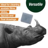 Faber-Castell Kneaded Eraser with Case, Grey Faber-Castell